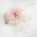 Peach Pink Collar
