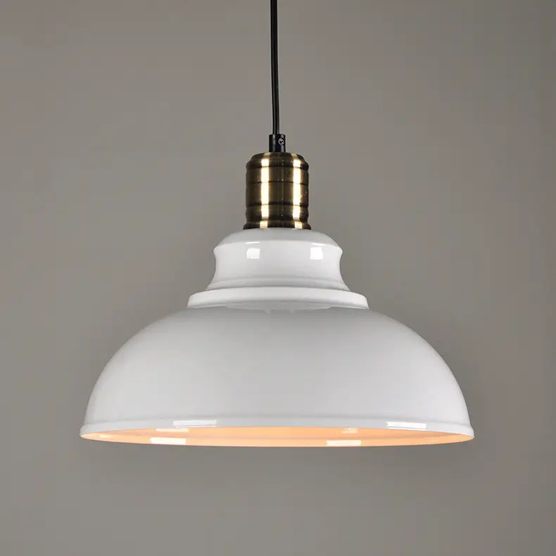 Barn Industrial Pendant Light Kitchen Island Metal