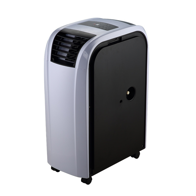 Climatiseur portatif à double tuyau 14 000 BTU, sans unité extérieure – Image 5