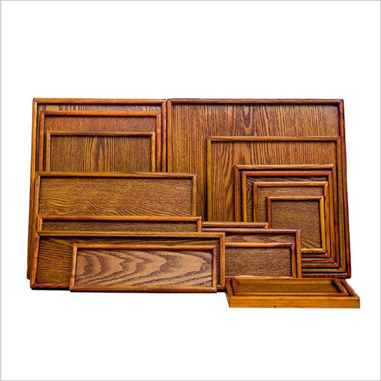 Title 4, Creative wooden pallets rectangular solid wood