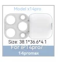 14pro Or 14promax Transparent