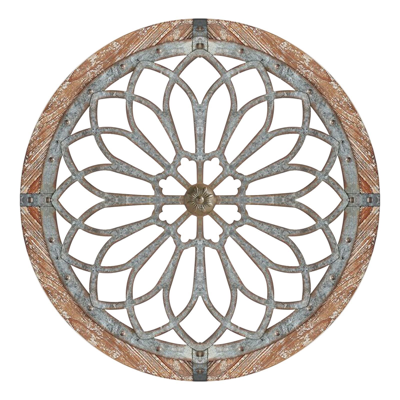 Circle Wall Hanging, picture 1 of 5