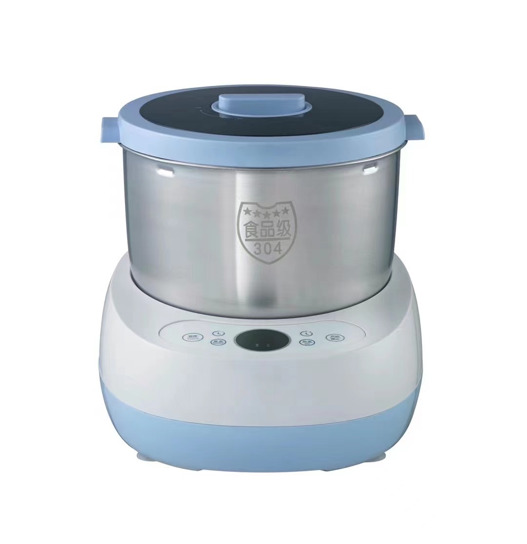 Title 5, Household Kneading Machine Small Automatic Flou...