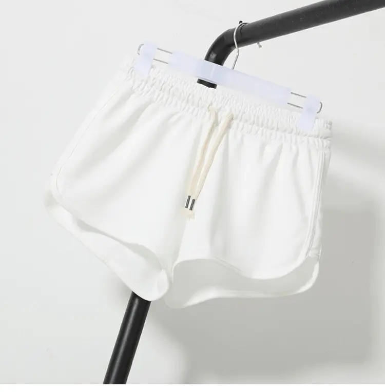 High Waist Hot Pants Loose Wide Leg