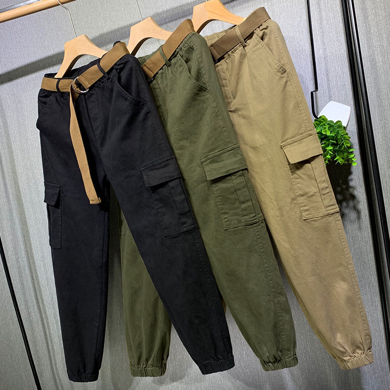 Title 5, Overalls Women Loose Bf Casual Pants Women