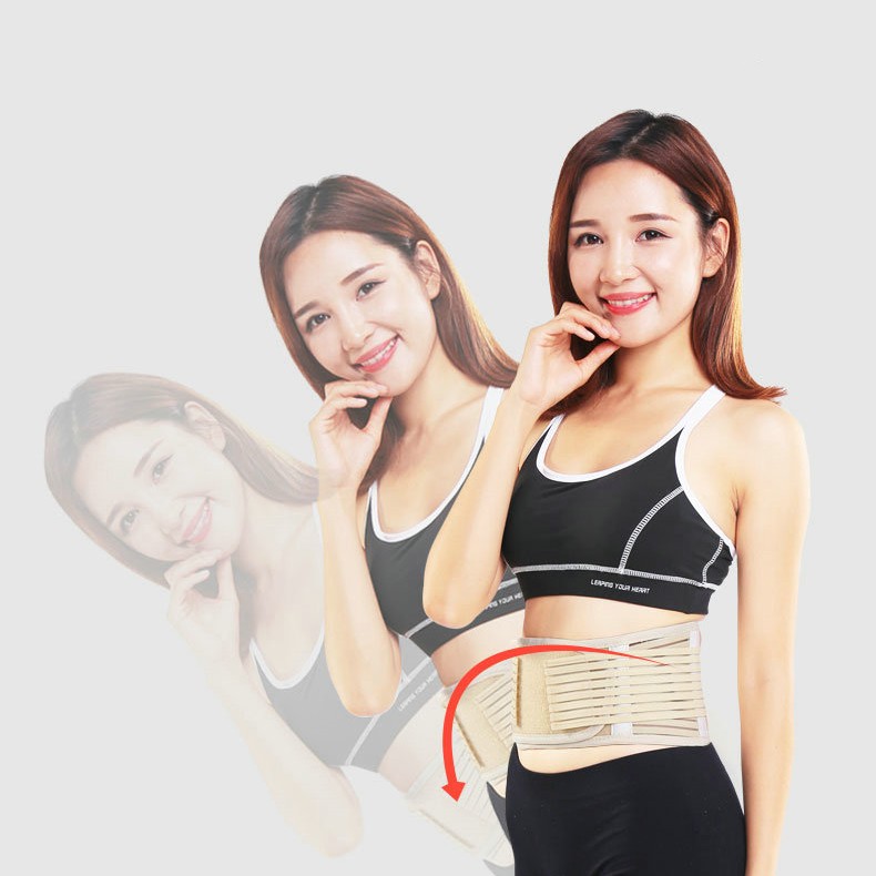 Title 5, Self Heating Warm Waist Support