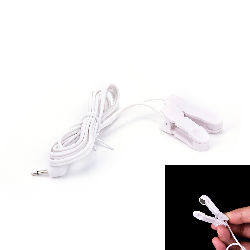 Massage Ear Clip Electronic Pulse Accessories 3.5mm - Image 5