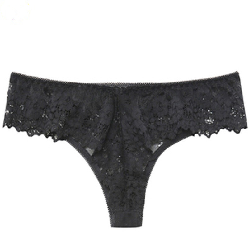 Ladies Sexy Lace Underwear Temptation Panties - Image 2