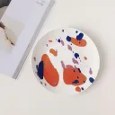 Orange Blue