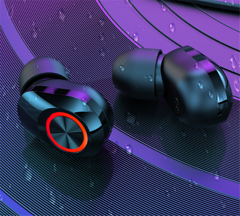 TWS Bluetooth Headset Wireless To The Ear Is Light And Compact - Image 2