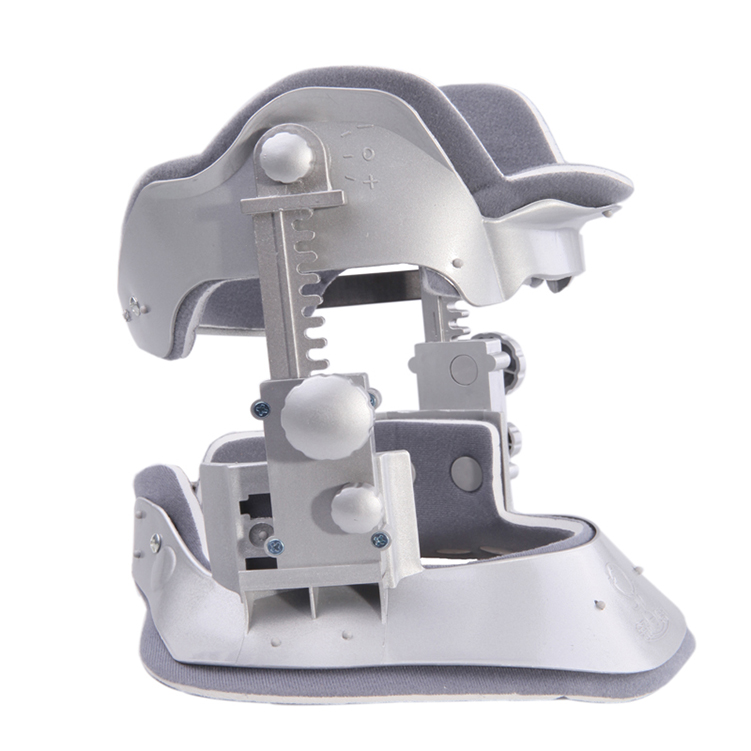 Home Stretcher Fixation Cervical Vertebra Correction