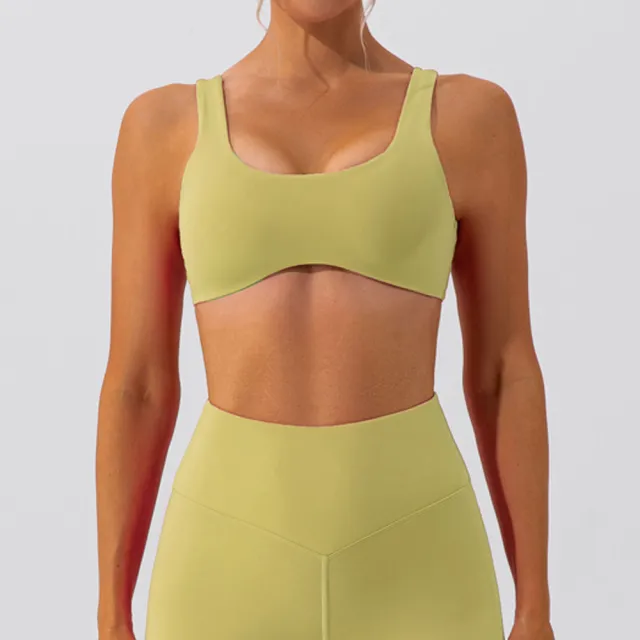 Yoga Suit For Tight Fitting Exercise And Quick Drying Avocado - Shop at LoveMi