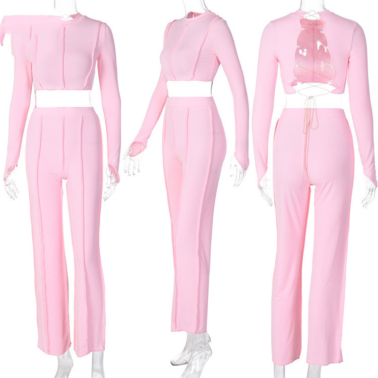 Autumn Sweater With Long Sleeves, Fashionable And Elegant All-match