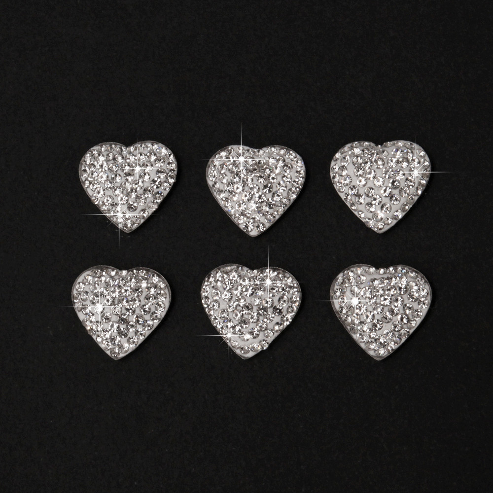 Interior Modification Supplies Creative Car Rhinestone Accessories Set