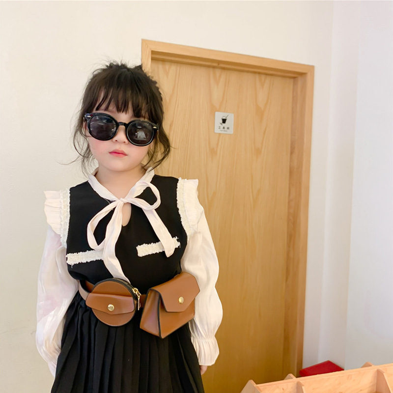 Boys And Girls Messenger Bag Belt Change — foto 5