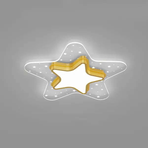 Nordic Princess Room Lights All Over