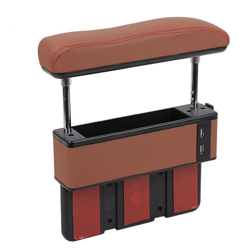 Lifting Armrest Storage Box, picture 3 of 6