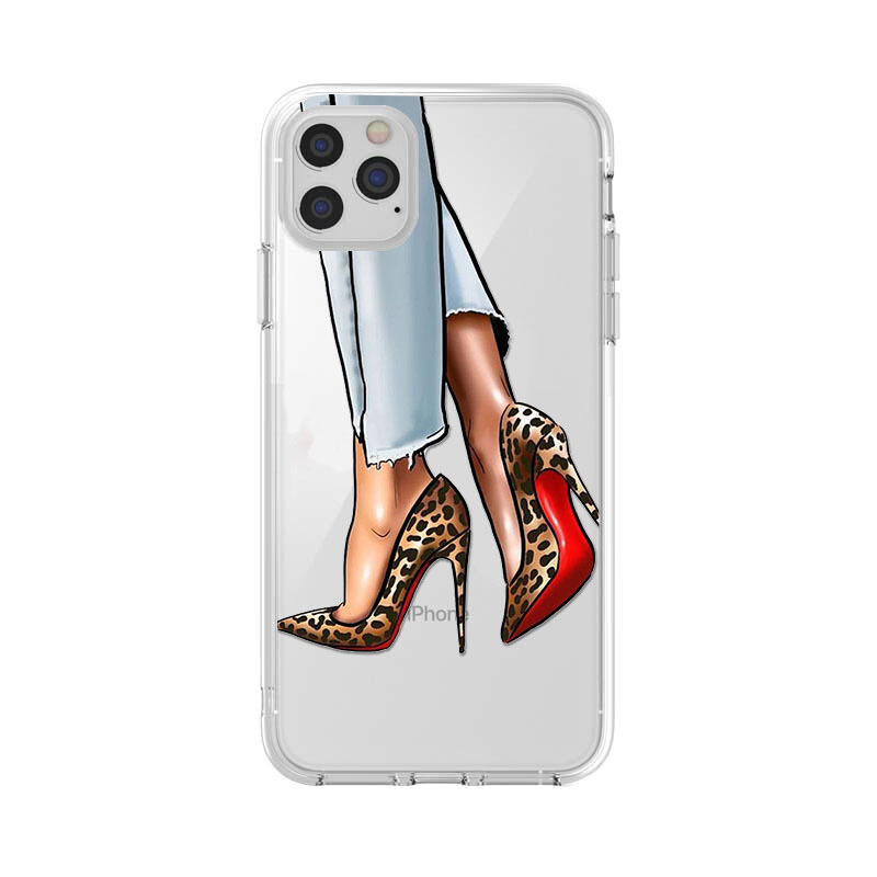 Title 4, Protecteur de coque de téléphone pour dames à l...