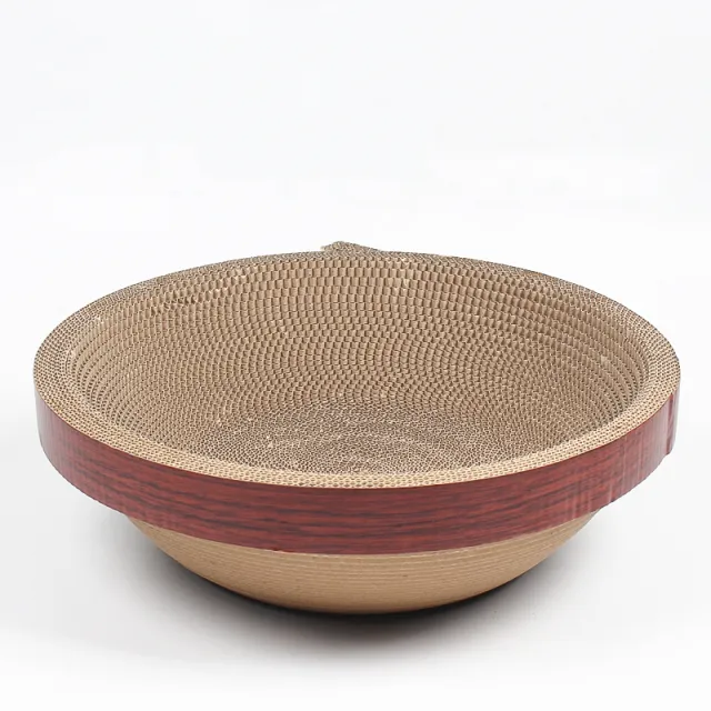 Cat Scratching Board Grinding Claw Corrugated Paper Vertical Scratching Post J - Shop at LoveMi