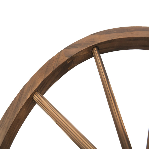 3.3ft Wooden Garden Bridge,Bridge A Rc Footbridge — foto 6