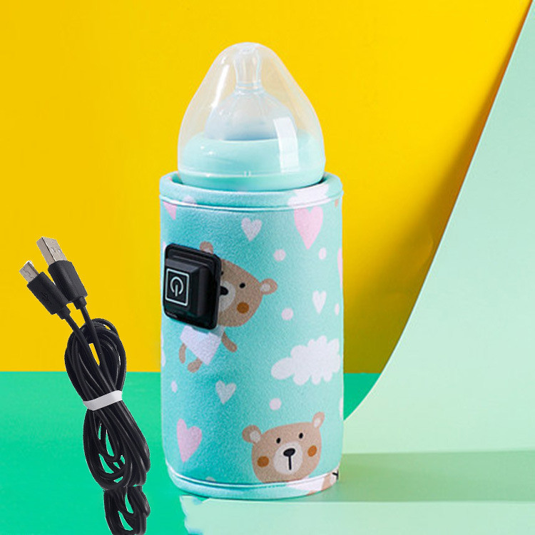 Baby milk 2024 bottle cooler