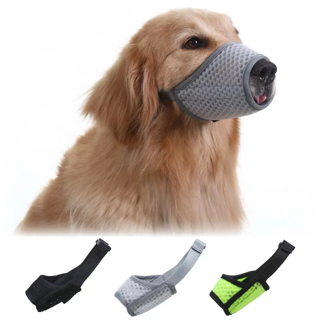 Dog Muzzle Medium Sized