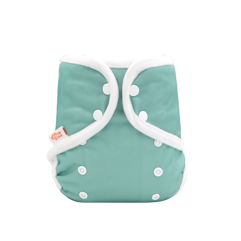 Printing Baby Washable Diaper Cover — foto 4