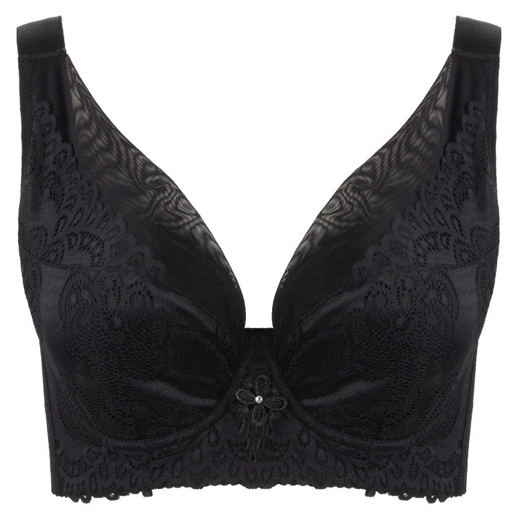 Title 3, Soutien-gorge grande taille fin, bonnet complet...