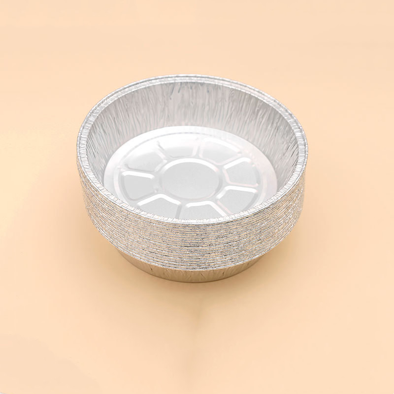 Title 1, Home Air Fryer Round Tinfoil Tray