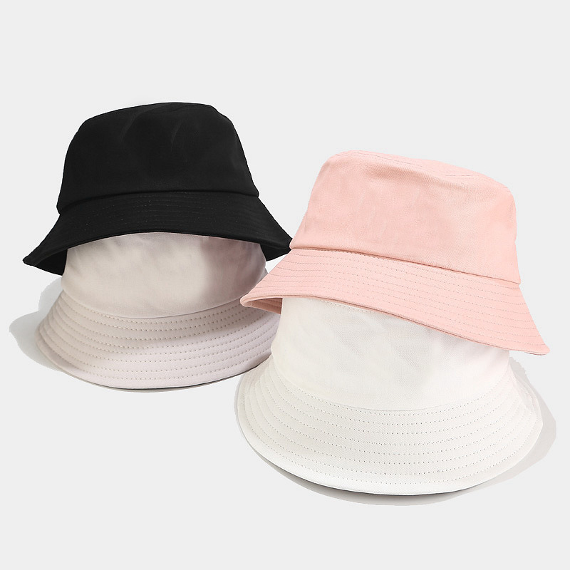 Title 7, Macaron Satin Board Fisherman Hat