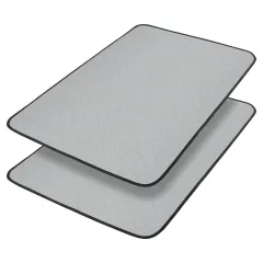 Washable Dog Urine Pad, Waterproof Toilet Training Mat For Dogs, 89.59.2 Cm - 34.5 In X 23 In, Washable Urine Pad Non-Slip Diaper Pad, For Puppies ... - View 1