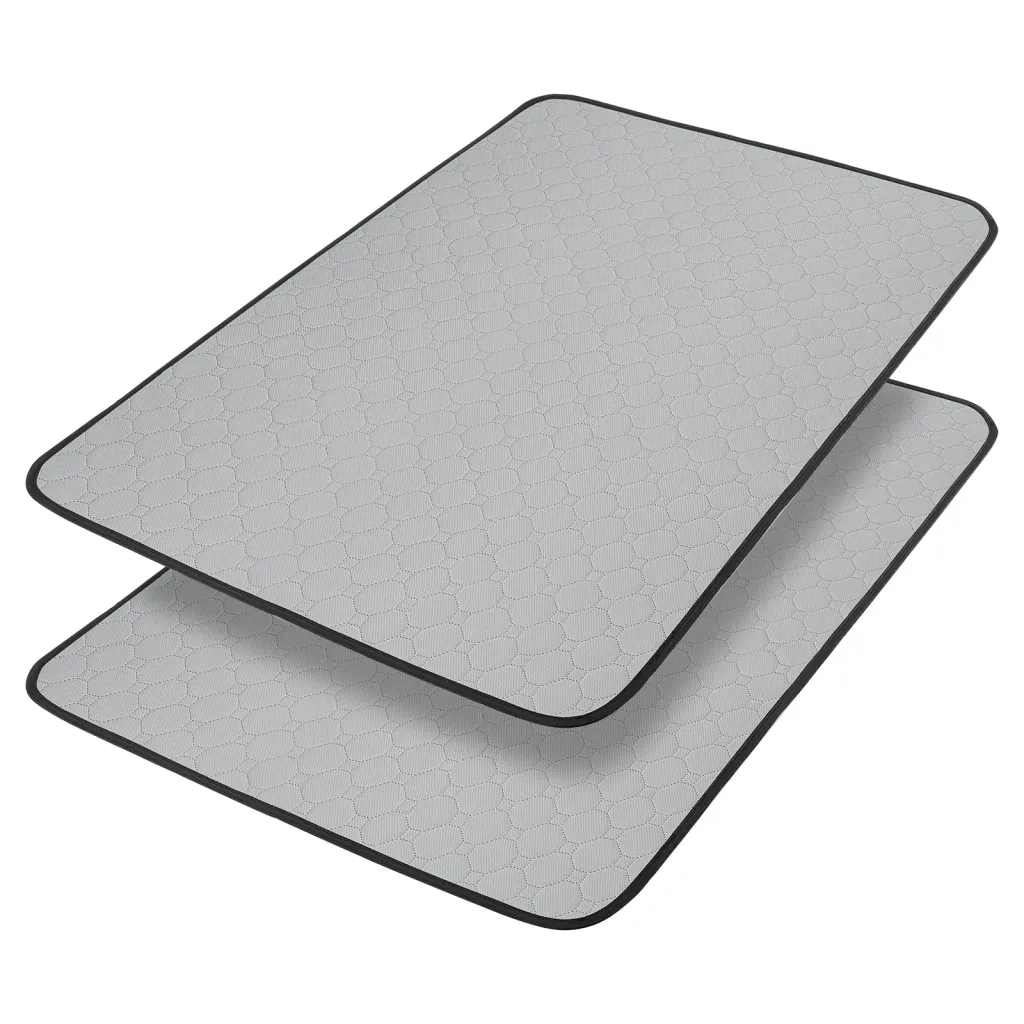 Washable Dog Urine Pad, Waterproof Toilet Training Mat For Dogs, 89.59.2 Cm - 34.5 In X 23 In, Washable Urine Pad Non-Slip Diaper Pad, For Puppies ...