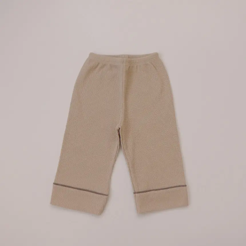 Children's Home Clothes Set With UV Protection