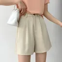 Apricot Half Pants