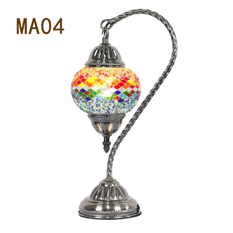 Bedroom Hotel Bedside Decoration Gift Lamp