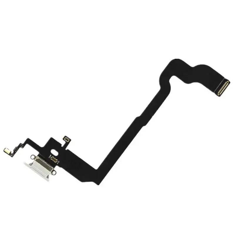 Charging  Interface Tail Plug Flat Cable