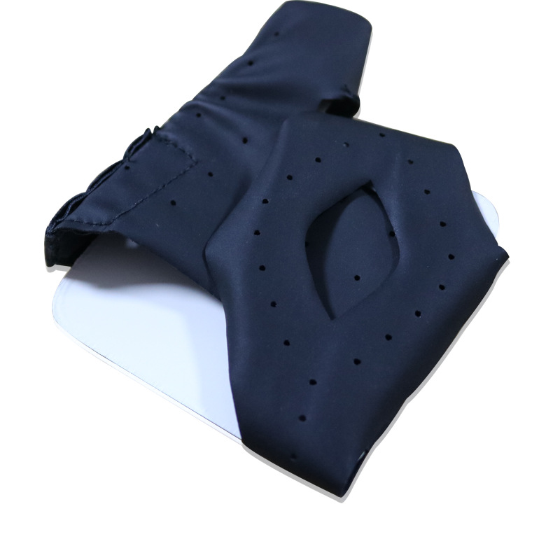 Super thin and breathable day and night with big toe toe orthodontic appliance