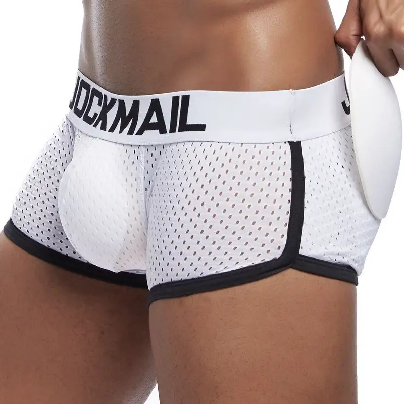 New Mesh Front And Back Buttocks Men's