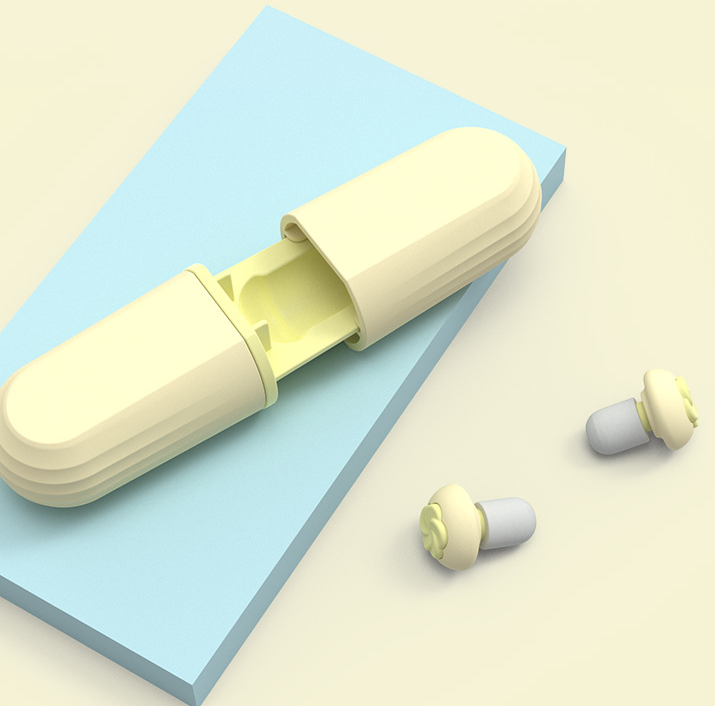Super Soundproof Earplugs