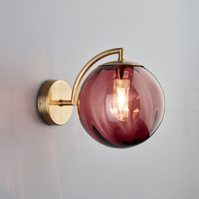 Title 1, Bedroom Bedside Wall Lamp for Hotel Restaurant ...