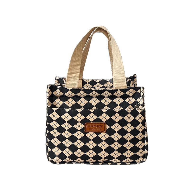 Handbag, Bento, Mommy, Office Worker, New Style For Going O…