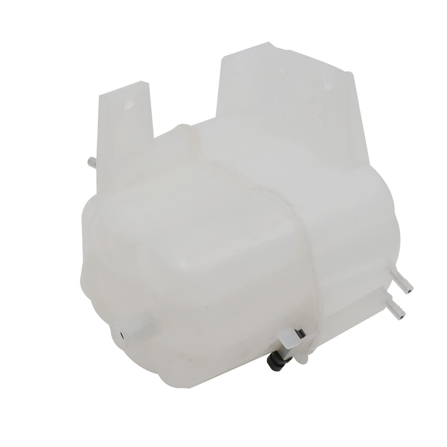 Coolant Overflow Tank Compatible With 2003-2004  International 7600 7700 White — foto 3