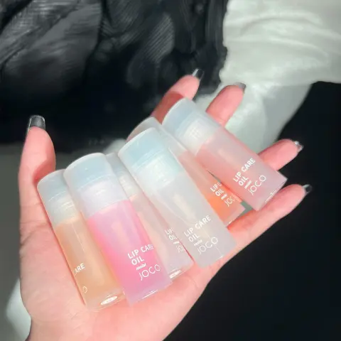 Lip Care Oil Transparent Lip Gloss Moisturizing Lip Balm