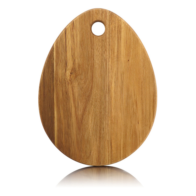 Title 3, Acacia Solid Wood Creative Cutting Board