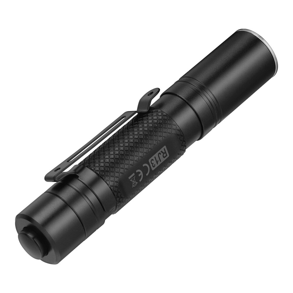 LED Waterproof Torch Flashlight Light Portable Lamp Handy Flashlights Outdoor — image 6