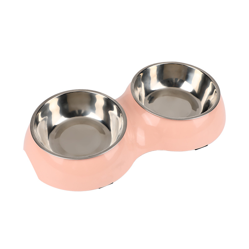 pink stainless steel