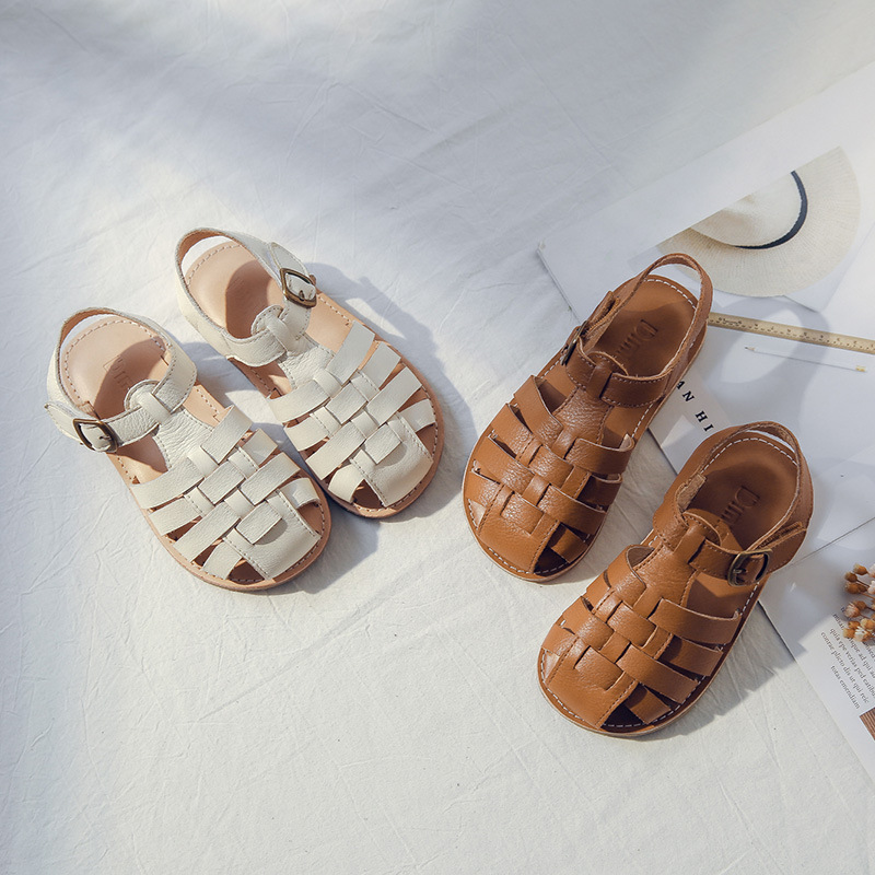 Fashion Personality New Children's Beach Sandals