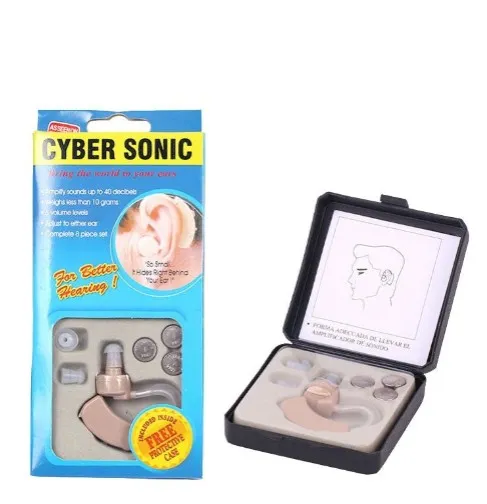 Cyber Hearing Aid Device Hearing Device - Shop at LoveMi