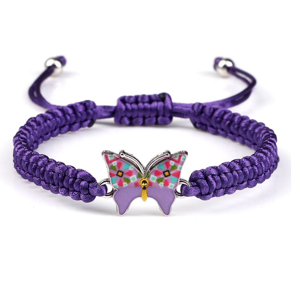 Title 32, Nueva Pulsera Mariposa Color Escape Princesa Cu...