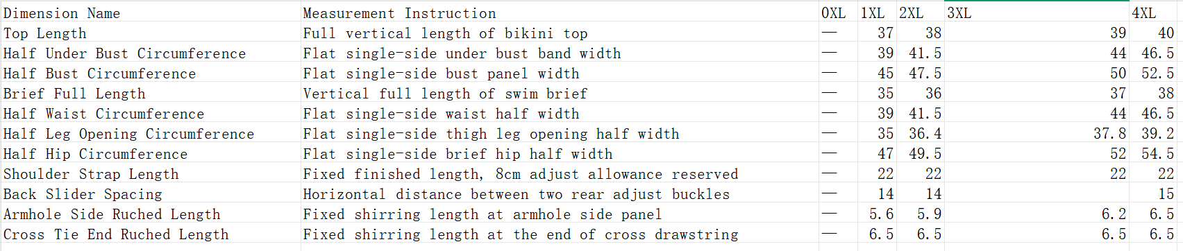 2026 New Plus Size Women's Sexy Fashion Black & Hot Pink Cross High-Waist Two-Piece Bikini For Vacation & Leisure Swimwear — foto 4